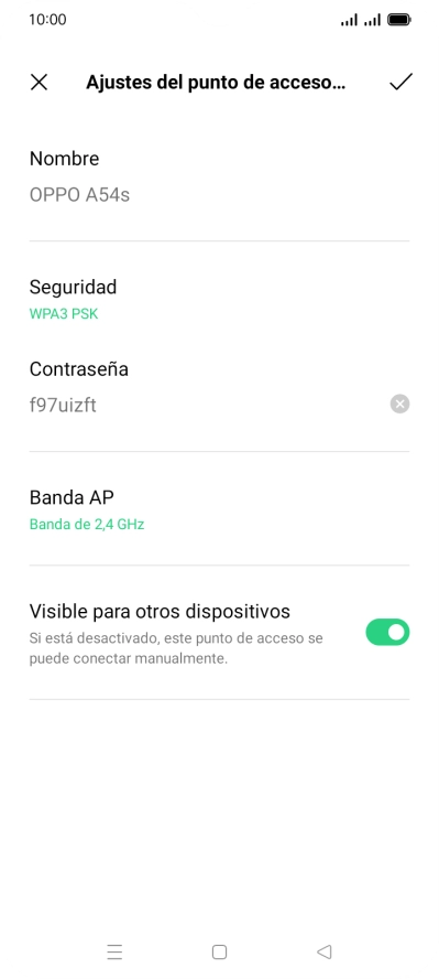 Pulsa en el campo bajo 