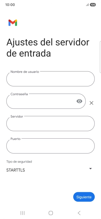Pulsa en el campo bajo 