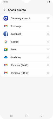 Pulsa Personal (IMAP).