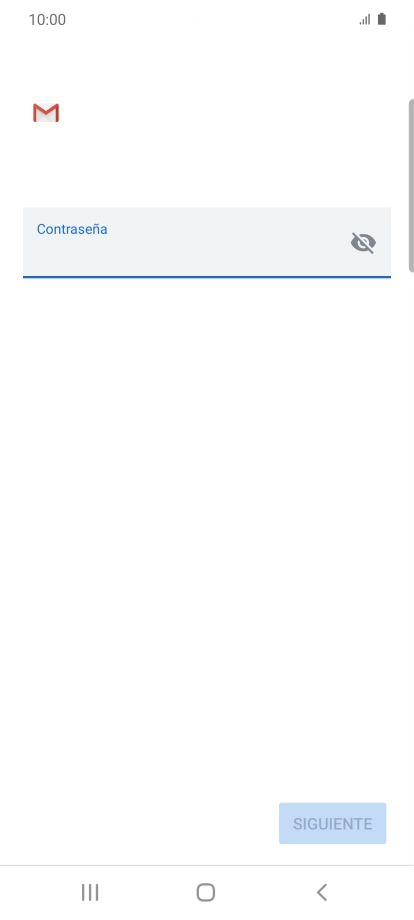 Pulsa en el campo bajo 