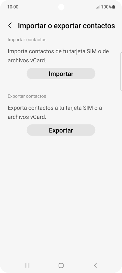 Pulsa Importar.