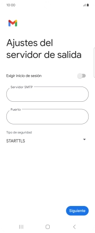 Pulsa en el campo bajo 