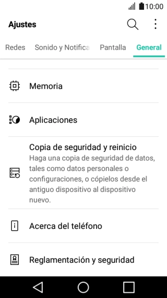 Pulsa Aplicaciones. Pulsa Aplicaciones.