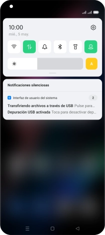 Pulsa Pulse para ver más opciones. Pulsa Pulse para ver más opciones.