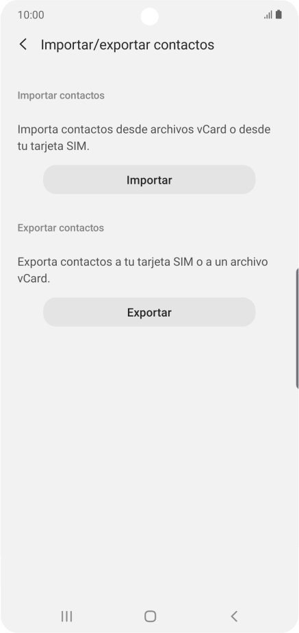 Pulsa Importar.