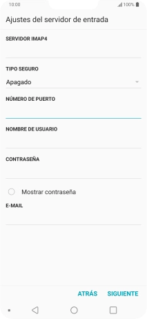 Pulsa en el campo bajo 
