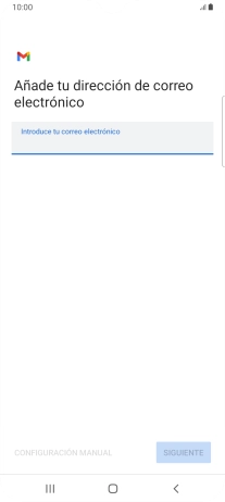 Pulsa en el campo bajo 