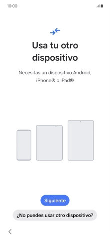 Pulsa Siguiente. Pulsa Siguiente.