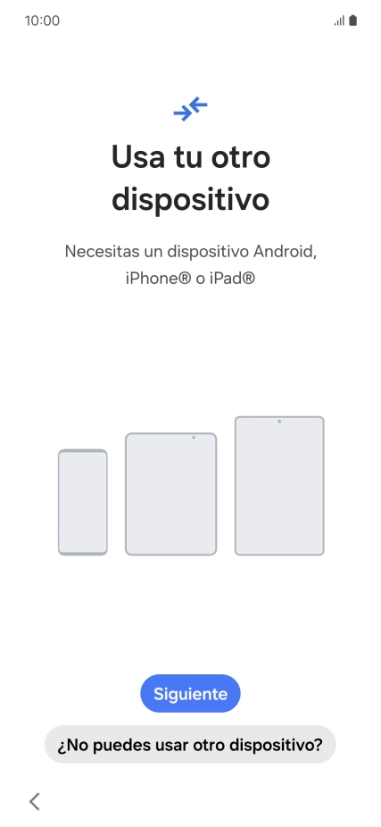 Pulsa Siguiente. Pulsa Siguiente.