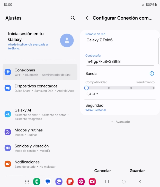 Pulsa en el campo bajo 