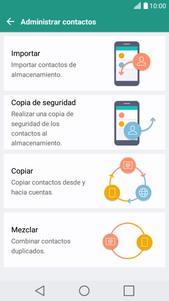 Pulsa Importar.