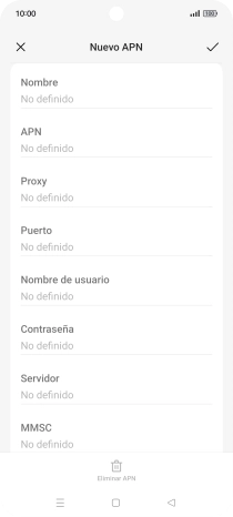 Pulsa en el campo bajo 