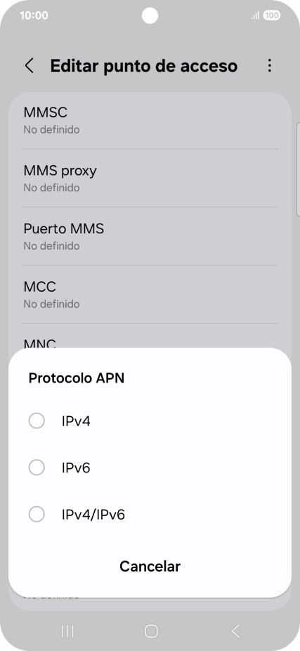 Pulsa IPv4.