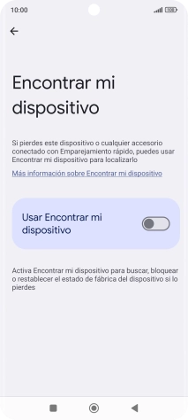 Pulsa el indicador junto a Pulsa el indicador junto a