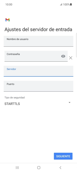 Pulsa en el campo bajo 