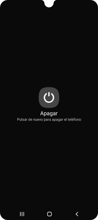 Pulsa Apagar.