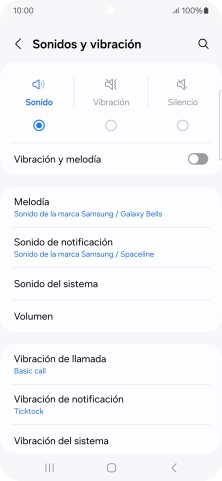 Pulsa Melodía. Pulsa Melodía.