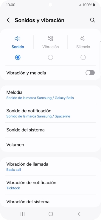 Pulsa Melodía. Pulsa Melodía.