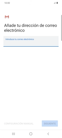 Pulsa en el campo bajo 