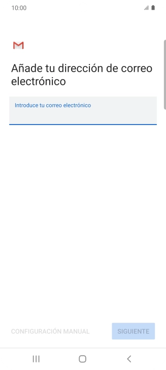 Pulsa en el campo bajo 