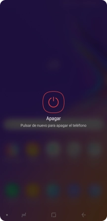 Pulsa Apagar.