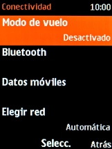 Selecciona Datos móviles.