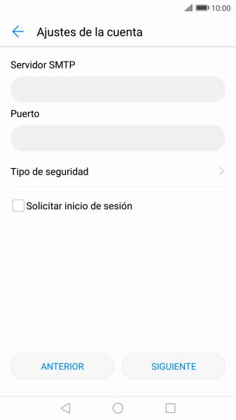 Pulsa SIGUIENTE.