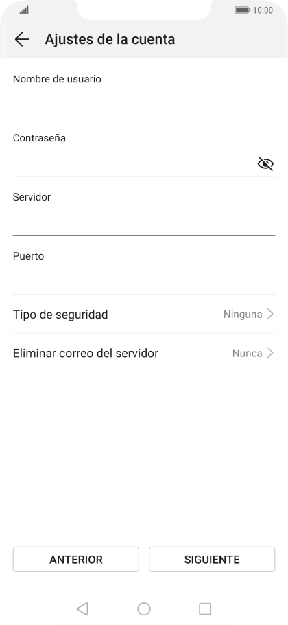 Pulsa en el campo bajo 