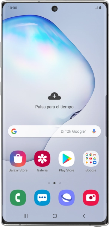 Samsung Galaxy Note10+ 5G