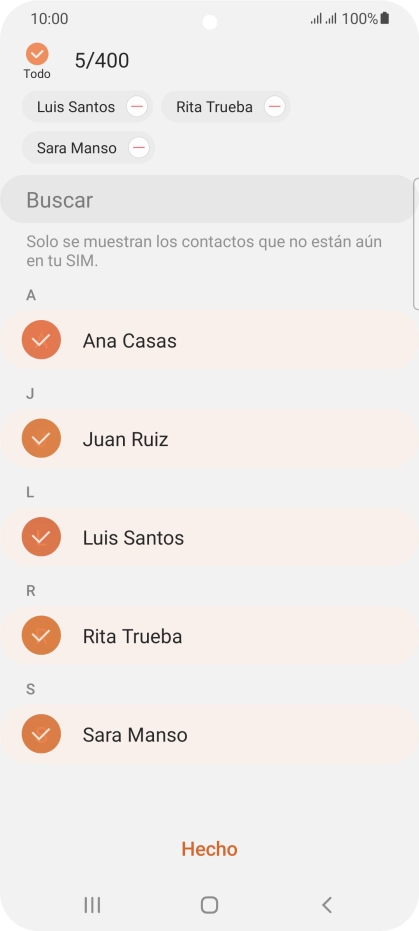 Pulsa Hecho. Pulsa Hecho.