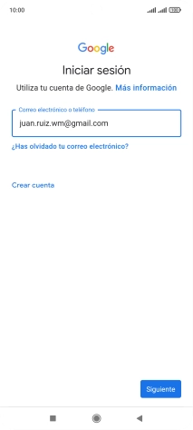 Pulsa Siguiente. Pulsa Siguiente.