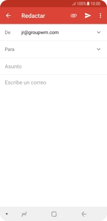 Pulsa Para e introduce las primeras letras del nombre deseado.