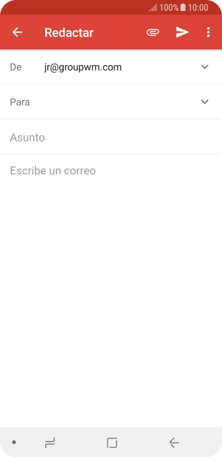 Pulsa Para e introduce las primeras letras del nombre deseado.