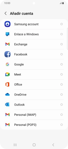 Pulsa Personal (IMAP).