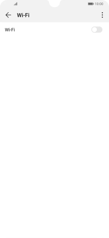 Pulsa el indicador junto a 