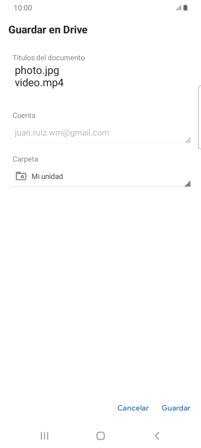 Pulsa en el campo bajo 