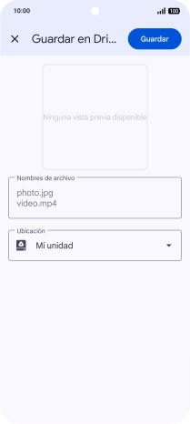 Pulsa en el campo bajo 