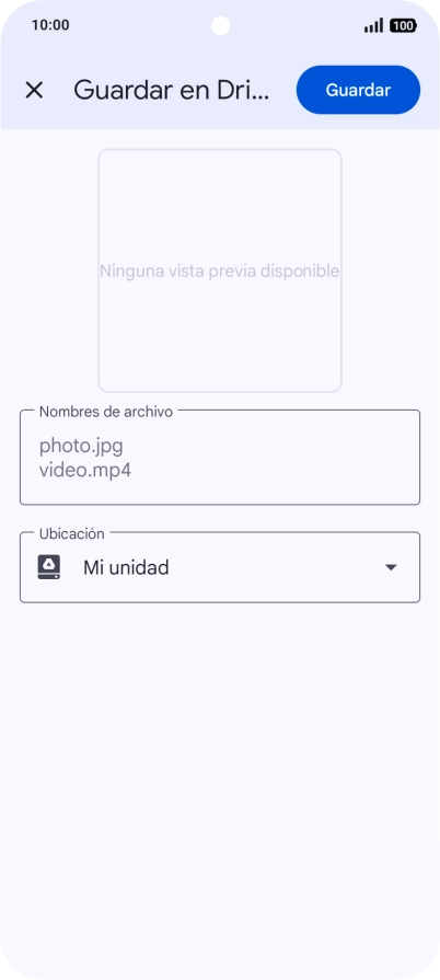 Pulsa en el campo bajo 