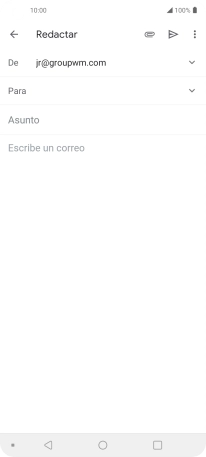 Pulsa en el campo junto a 