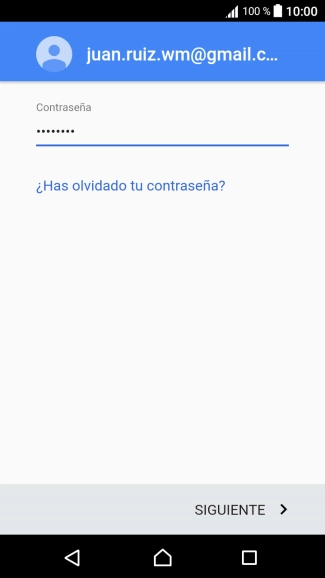 Pulsa SIGUIENTE.