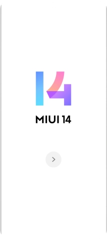 Pulsa la flecha hacia la derecha.