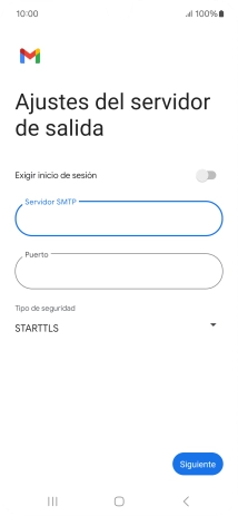 Pulsa en el campo bajo 