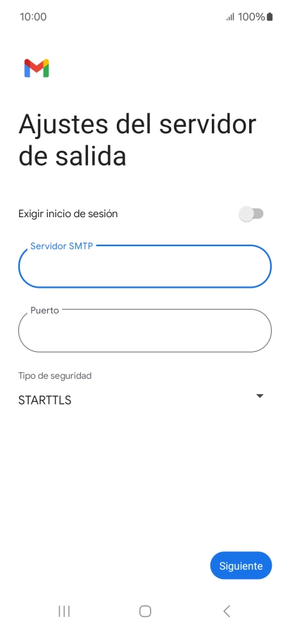Pulsa en el campo bajo 
