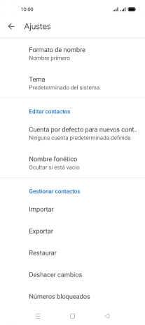 Pulsa Importar.