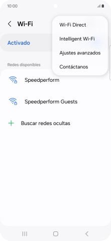 Pulsa Intelligent Wi-Fi.