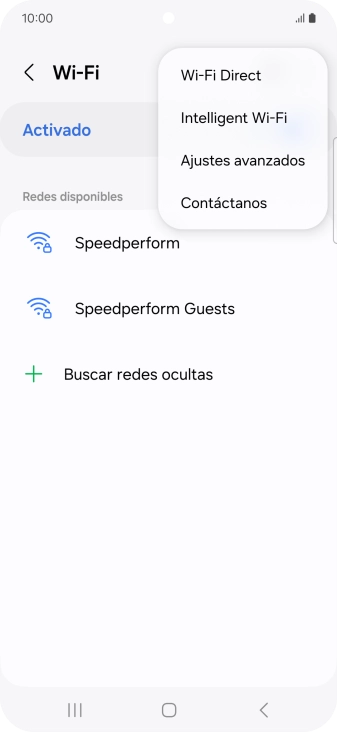 Pulsa Intelligent Wi-Fi.