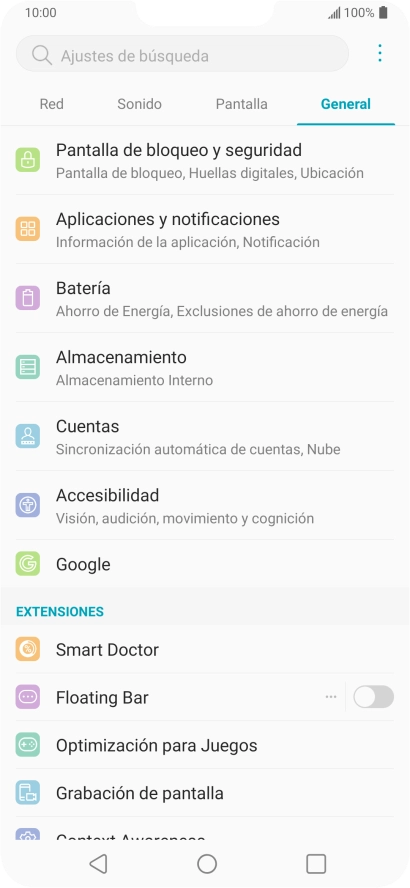 Pulsa Cuentas. Pulsa Cuentas.