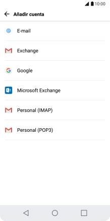 Pulsa Google.