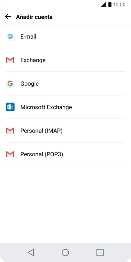 Pulsa Google.
