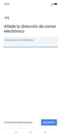Pulsa SIGUIENTE.